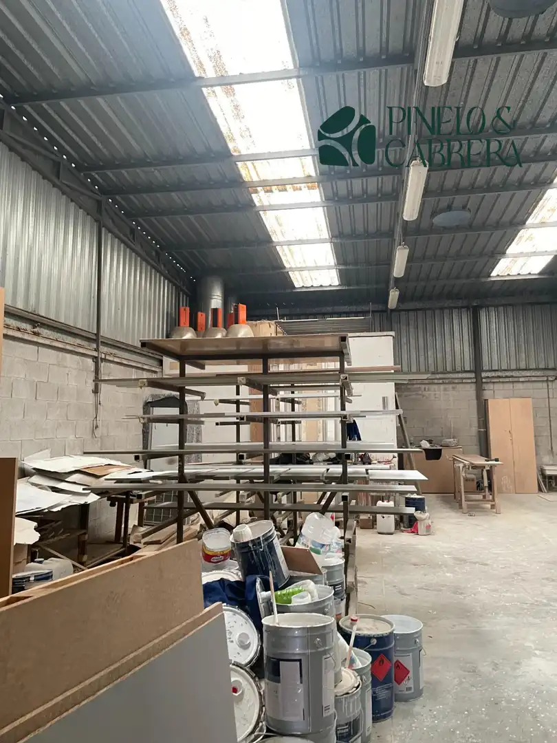 Nau industrial en venda a San José de la Rinconada, imagen 15