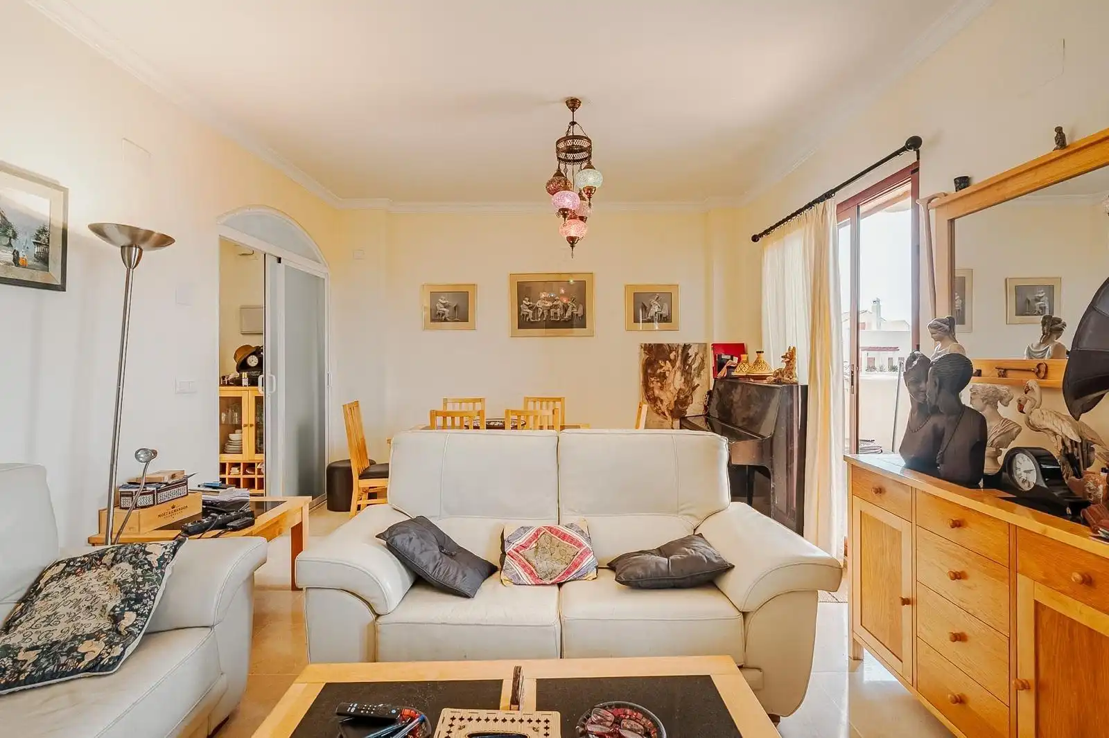 Home with garden for sale in Alcorrín, imagen 51