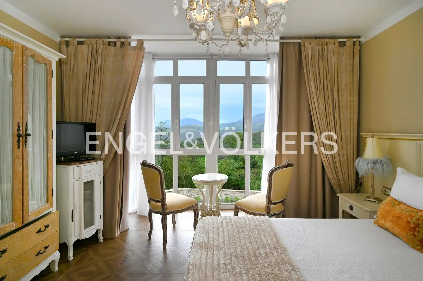 Habitación de Casa o chalet en venta en Reinosa con Aire acondicionado, Calefacción y Jardín privado