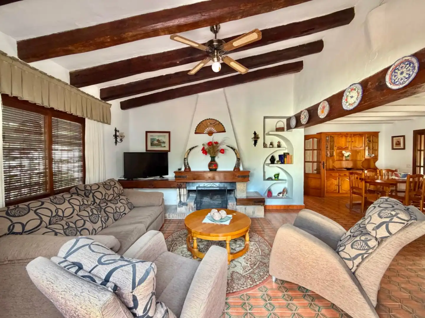 Detached house with pool for sale in Las Marinas / Les Marines, imagen 14