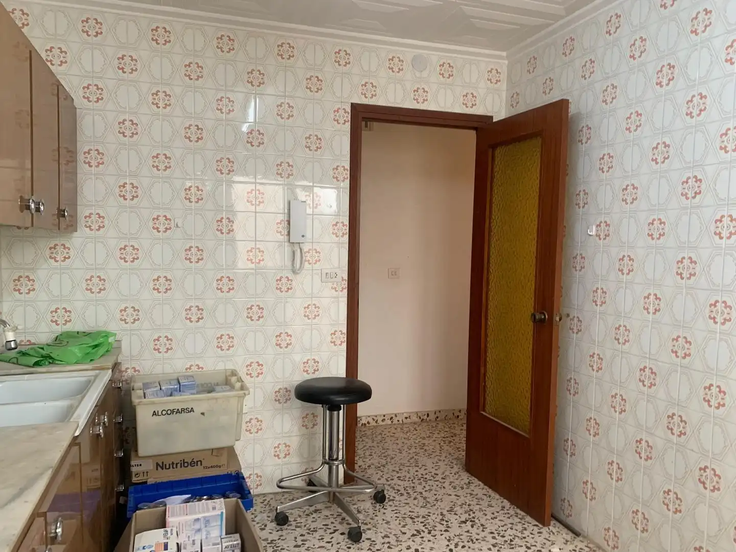 Cocina de Piso en venta en Librilla con Balcón