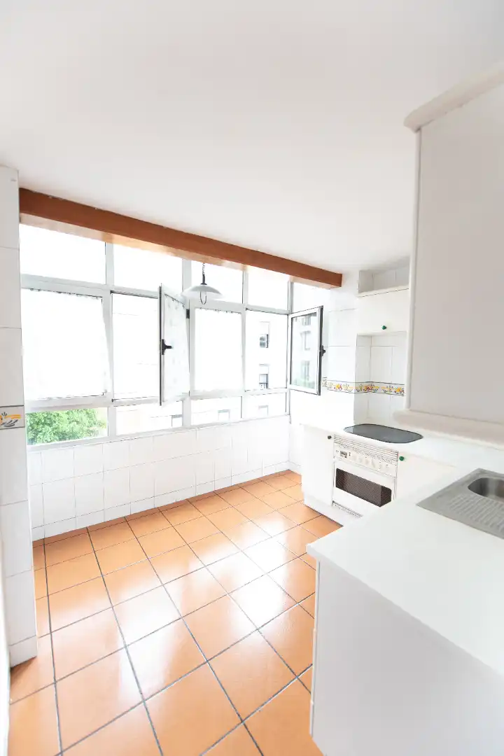 Kitchen of Flat for sale in Las Palmas de Gran Canaria  with Balcony