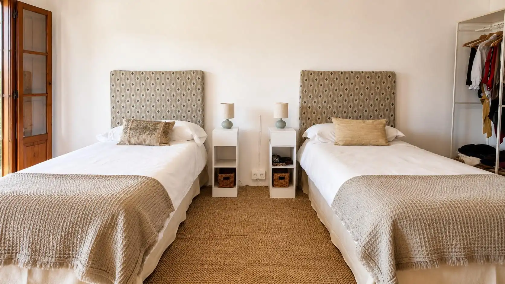 Bedroom of Houses for sale in Valdáliga  with Private garden and Balcony