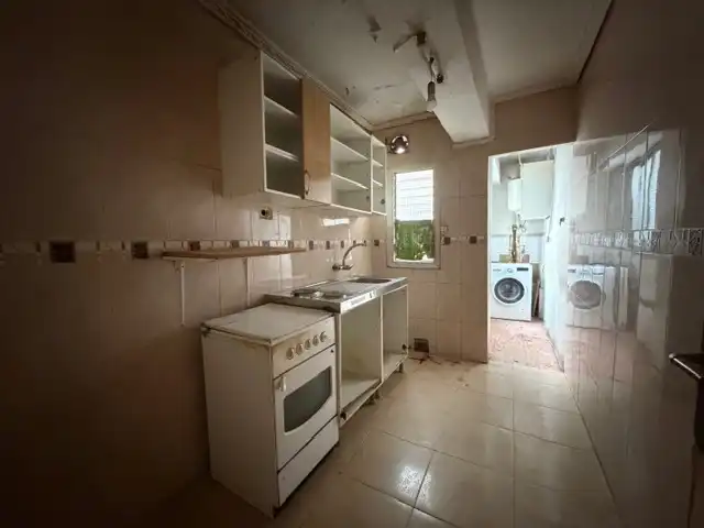 Cocina de Piso en venta en Mislata con Balcón