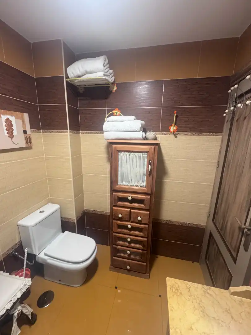Baño de Casa o chalet en venta en Maracena con Aire acondicionado, Calefacción y Parquet