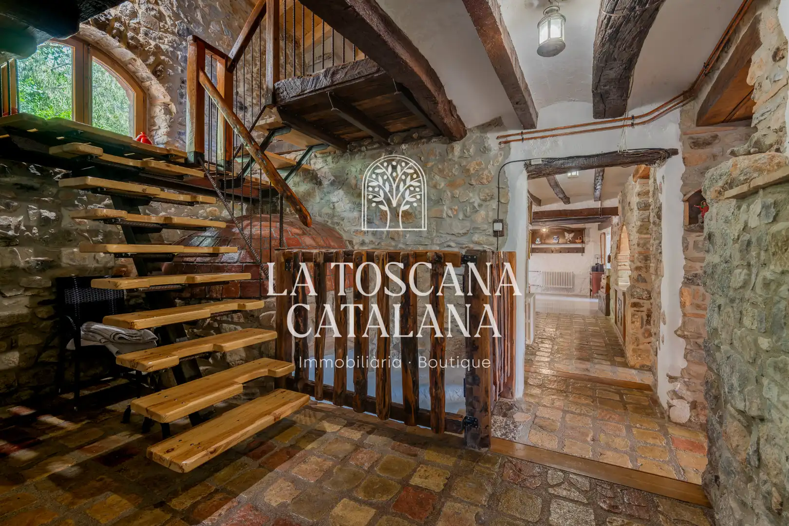 Finca rústica en venta en Sales de Llierca con Aire acondicionado, Calefacción y Jardín privado