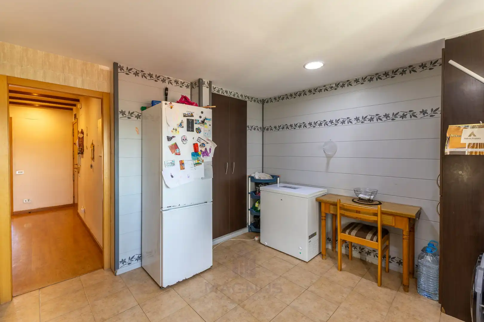 Cuina de Apartament en venda en Almenara, Castellón