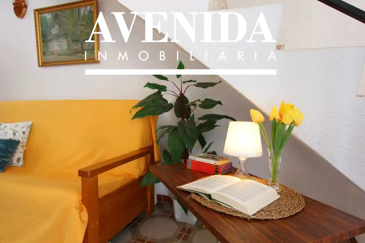 Bedroom of Houses for sale in Oropesa del Mar / Orpesa  with Air Conditioner and Terrace
