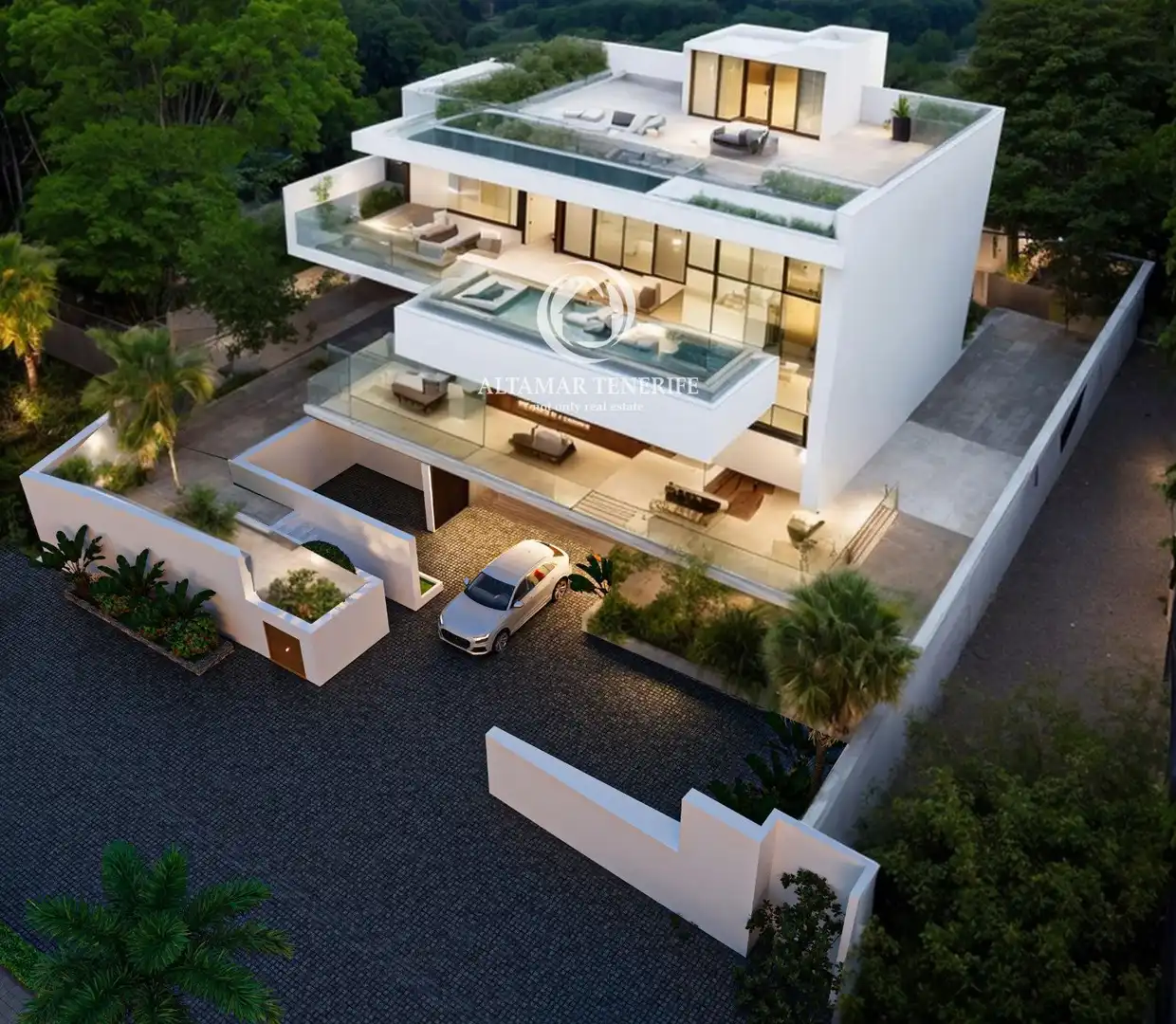 Terreny residencial en venda a Abama, imagen 54