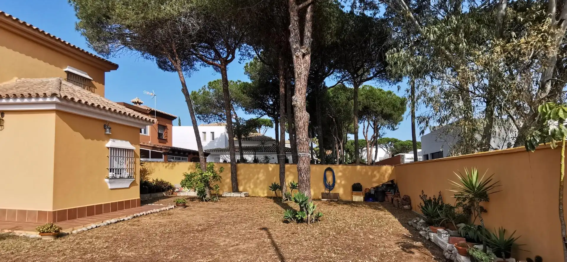 Villa mit Terrasse zum Verkauf in Sancti Petri, imagen 9