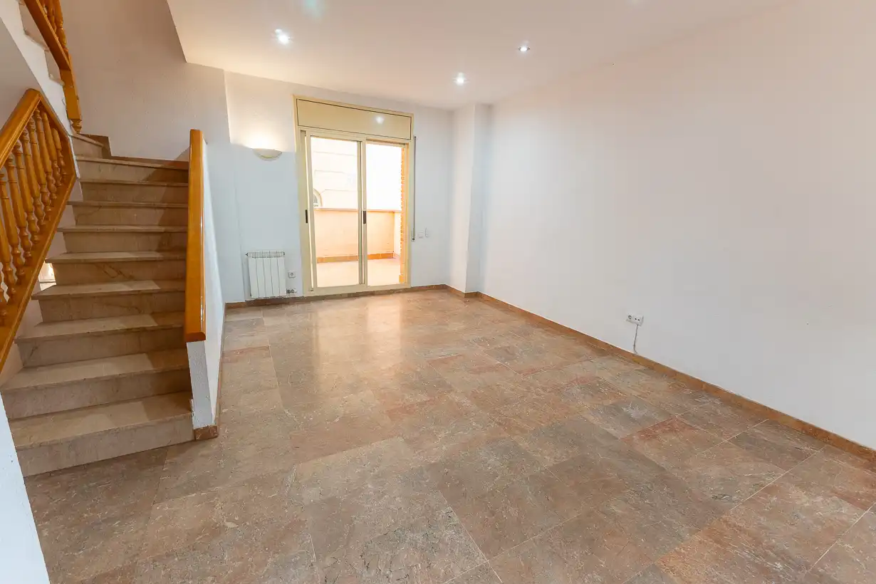 Dúplex en venda en Barcelona amb Calefacció, Jardí privat i Terrassa