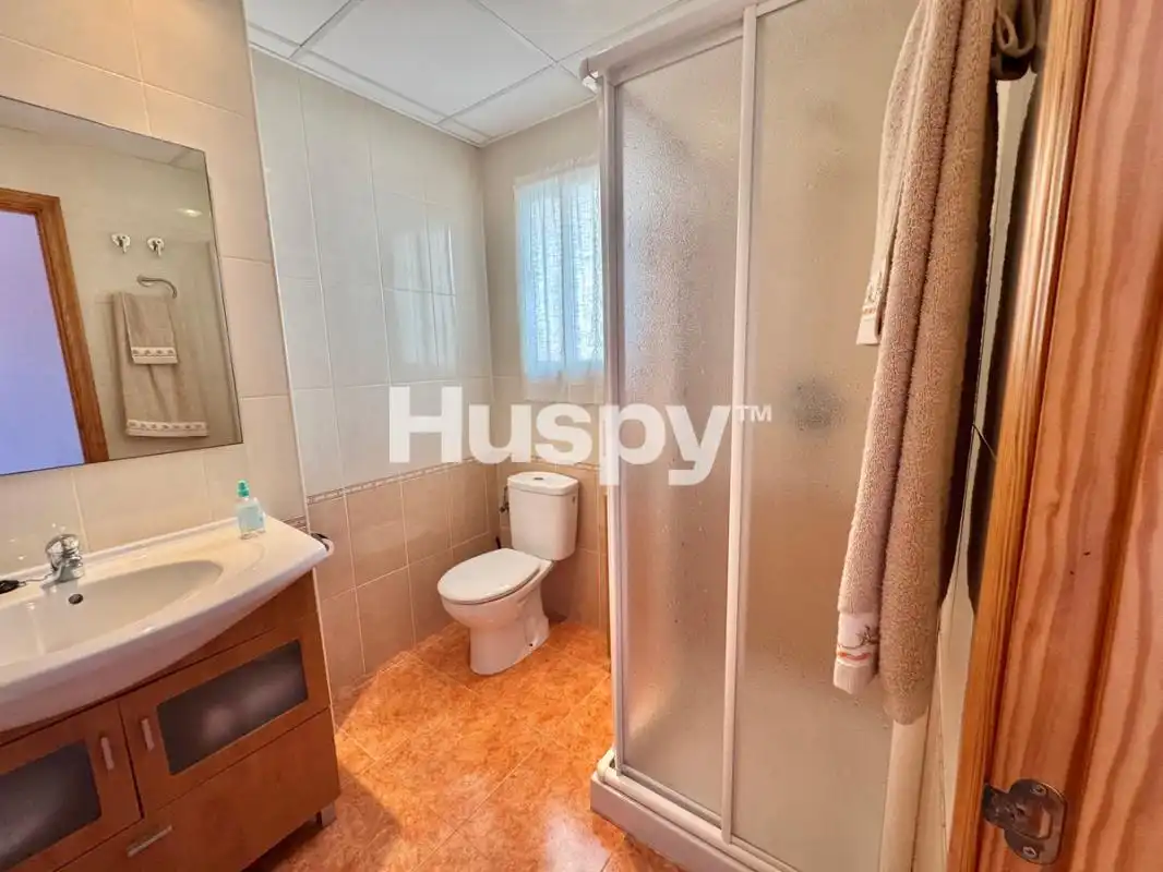 Badezimmer von Wohnung zum Verkauf in Ayora, Valencia