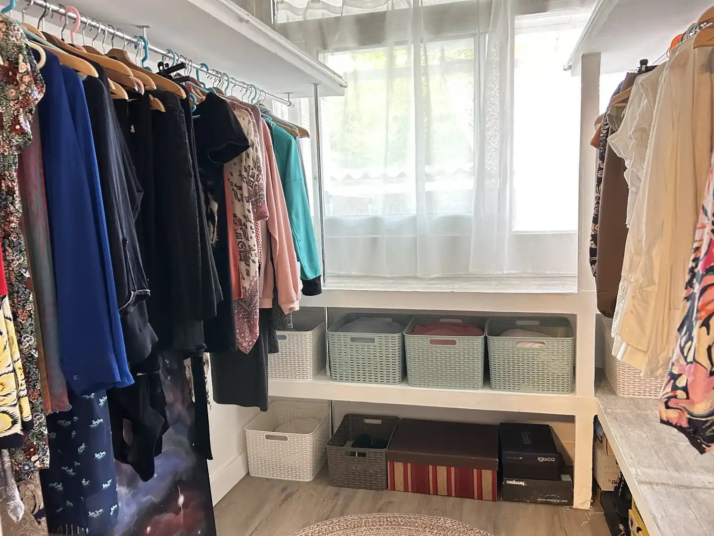 Schlafzimmer von Wohnung zum Verkauf in El Vendrell mit Heizung, Privatgarten und Parkett