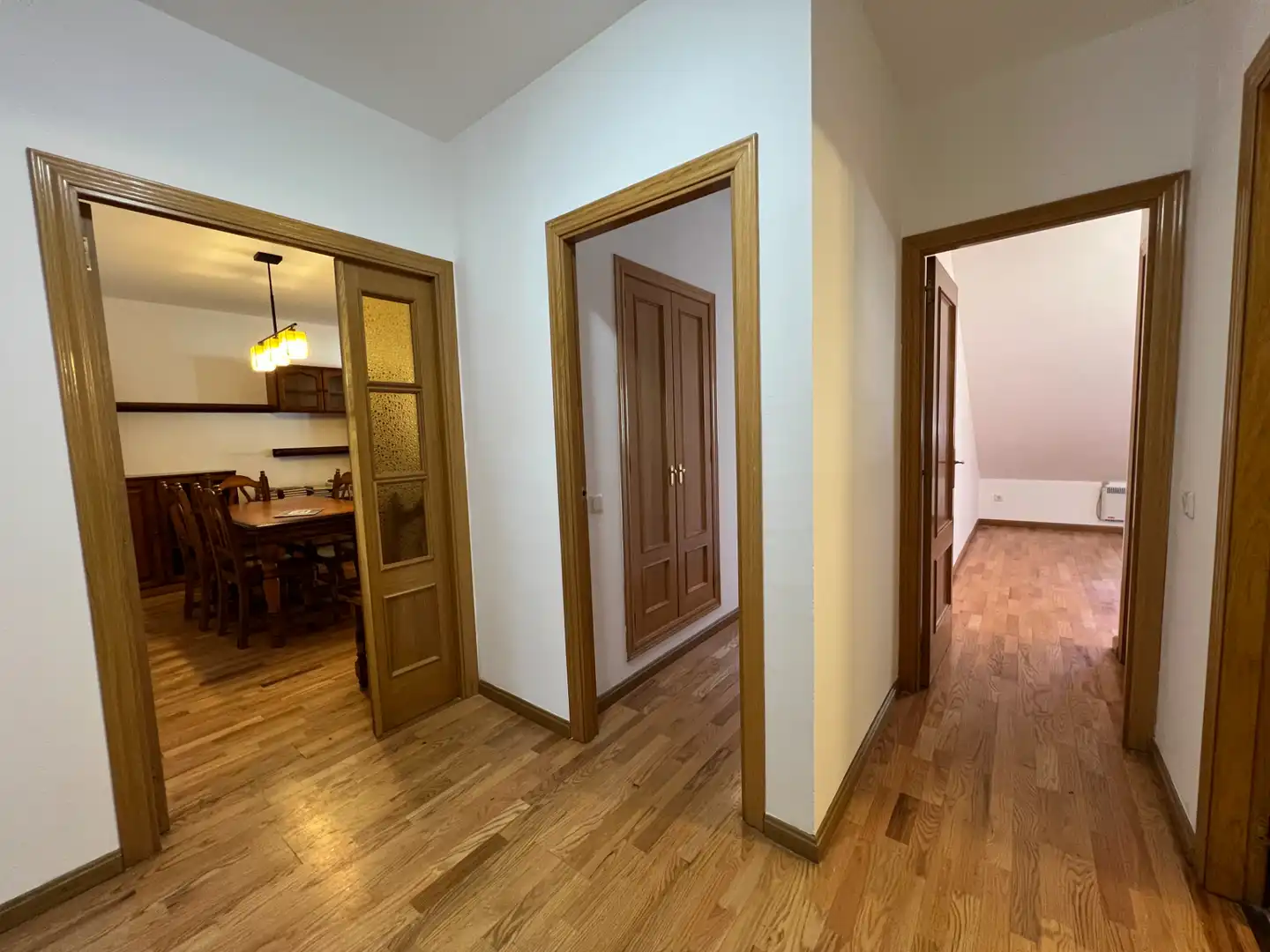 Ático en venta en Broto con Terraza