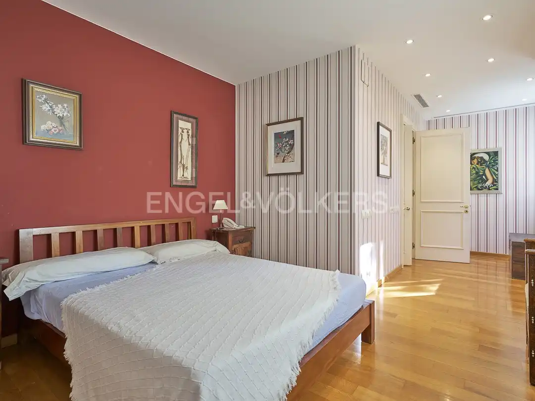 Bedroom of Country homes for sale in Sitges  with Air Conditioner, Heating and Private garden