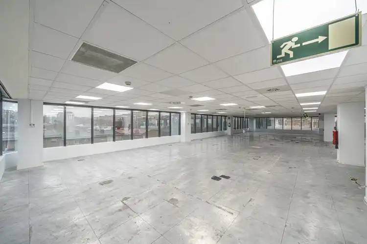 Oficina de alquiler en Madrid