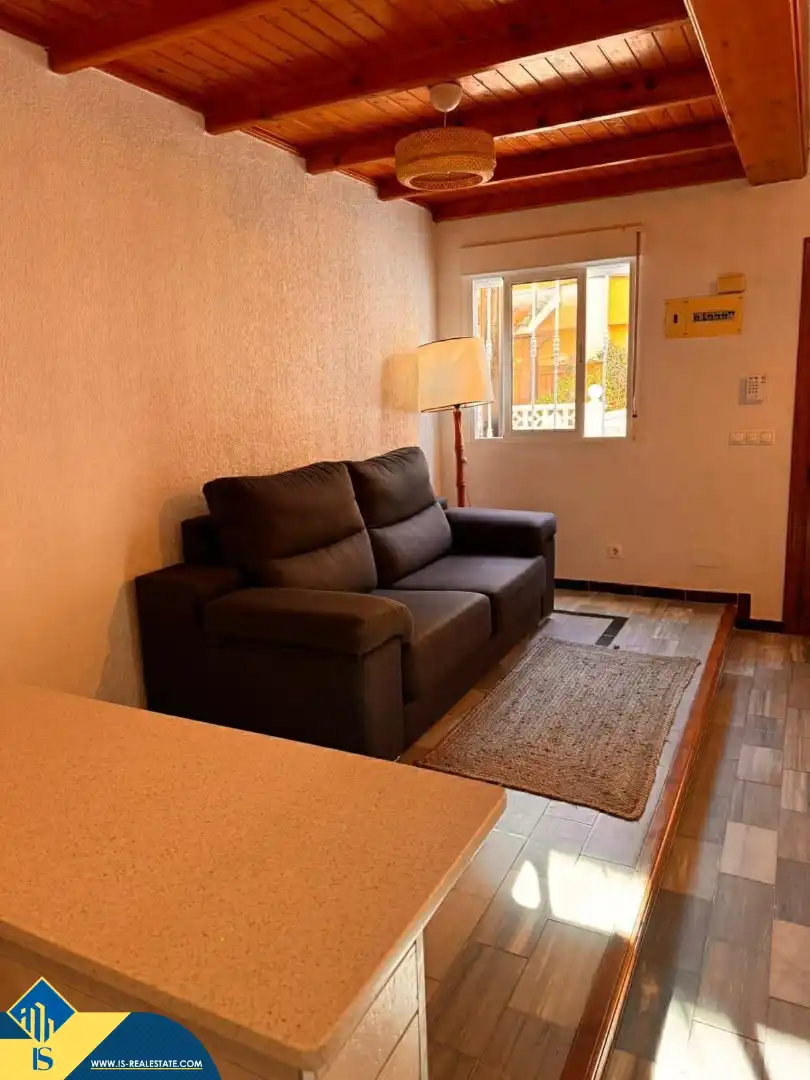 Sala d'estar de Dúplex en venda en Torrevieja amb Terrassa i Moblat