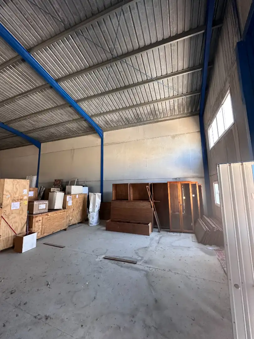 Nave industrial en venta en Benalup-Casas Viejas