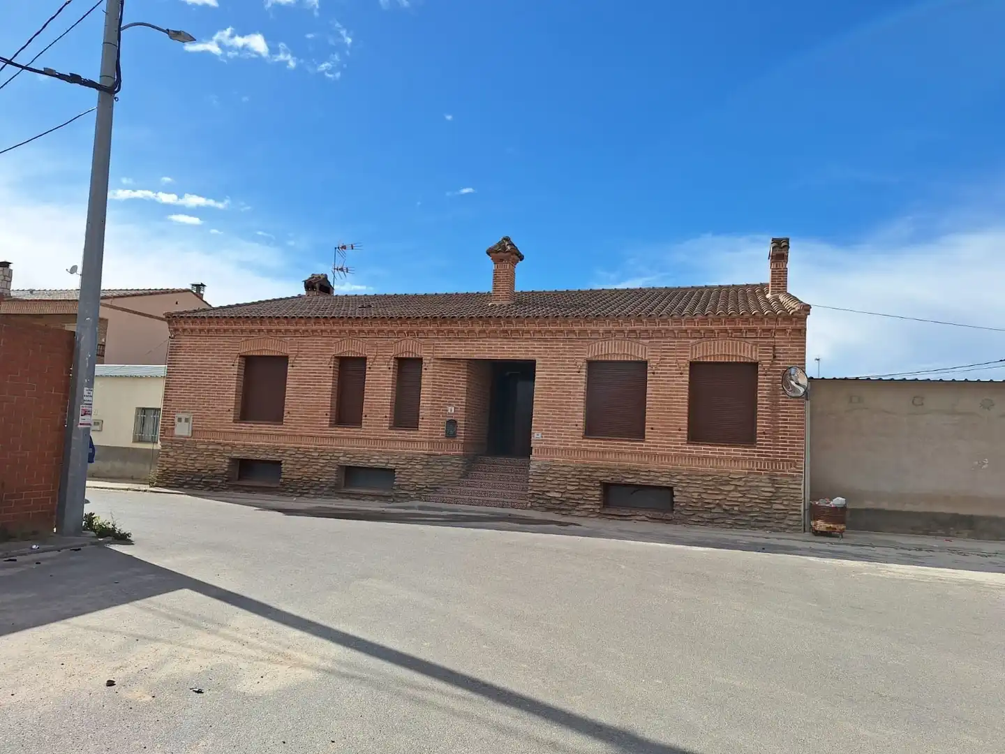 Exterior view of Houses for sale in Cebolla, Toledo