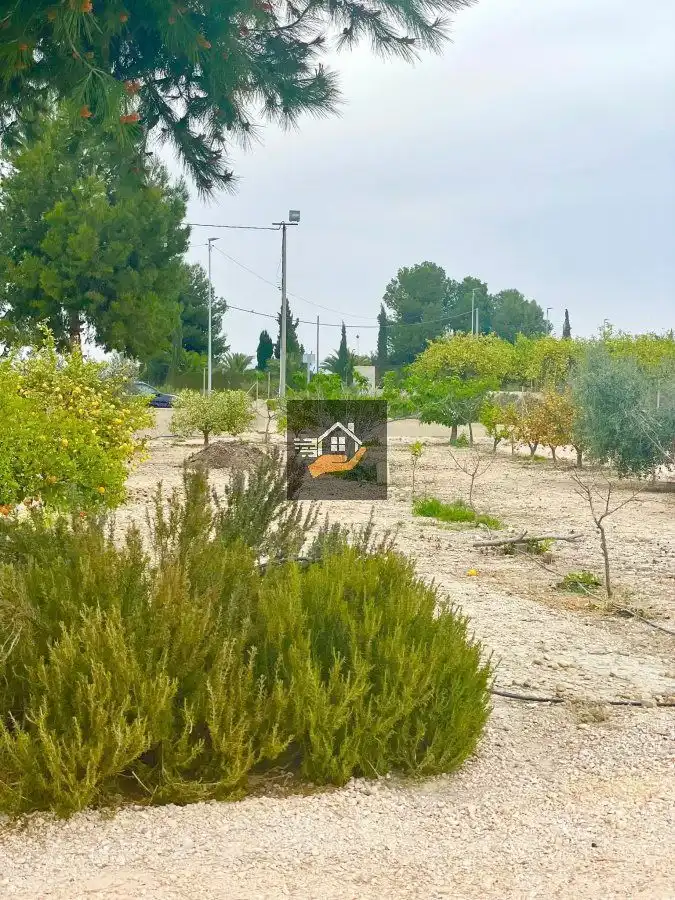 Residencial en venta en Lorquí