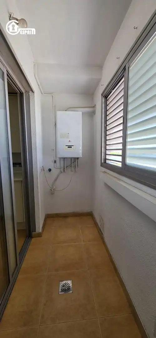 Terrasse von Wohnung zum Verkauf in Madrid mit Klimaanlage, Heizung und Privatgarten
