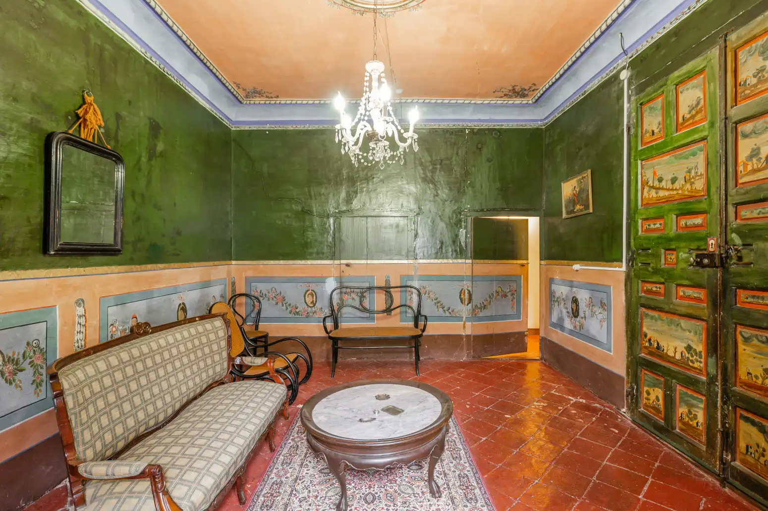 Casa o chalet en venta en Allo con Calefacción, Jardín privado y Trastero