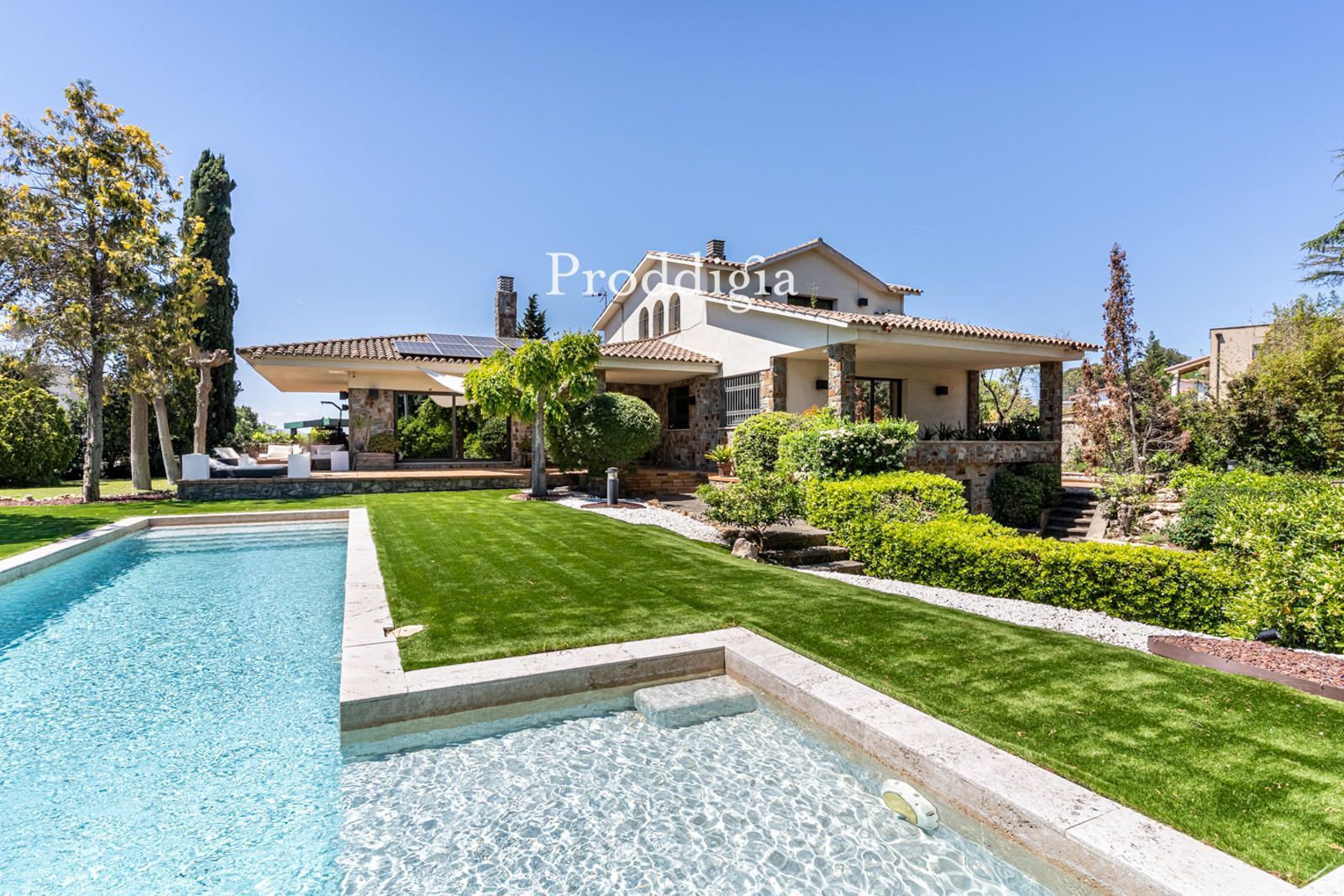 Casa o xalet en venda a Bellaterra