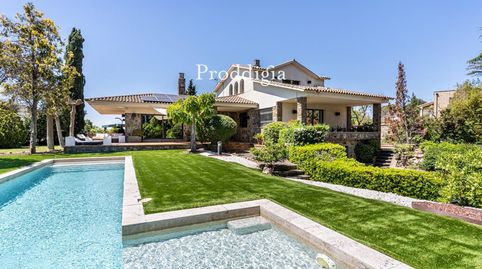 Foto 2 de Casa o xalet en venda a Bellaterra, Cerdanyola del Vallès