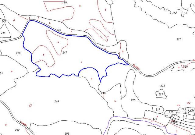 Terreno residencial en Venta en DUQUE DE MANDA, 31 en Albuñuelas