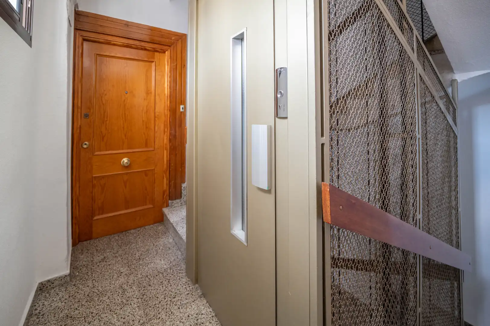 Flat for rent in Granada  with Air Conditioner, Heating and Furnished