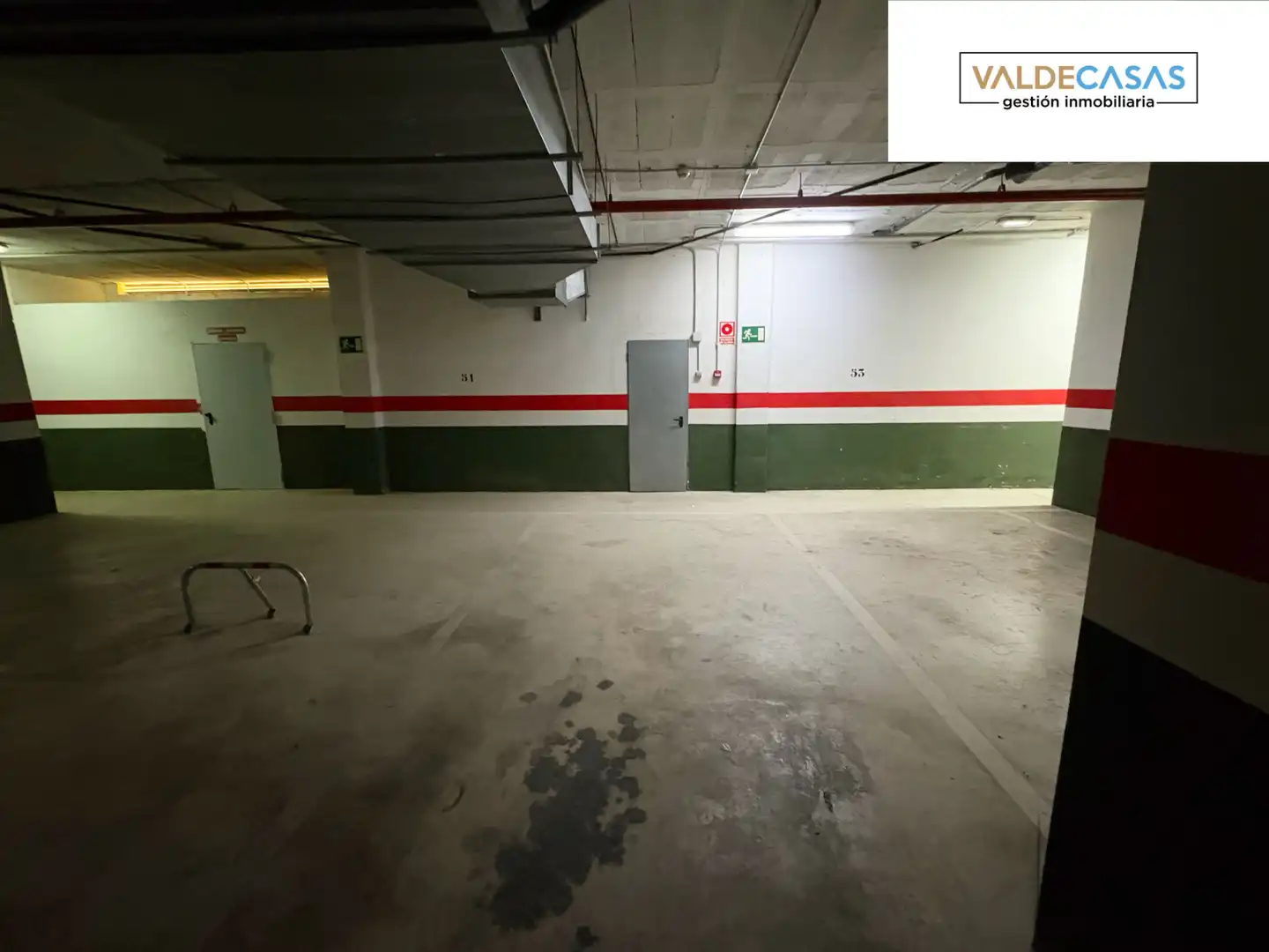Parkplatz von Wohnung zum Verkauf in Rubite mit Möbliert und Gemeinschaftspool