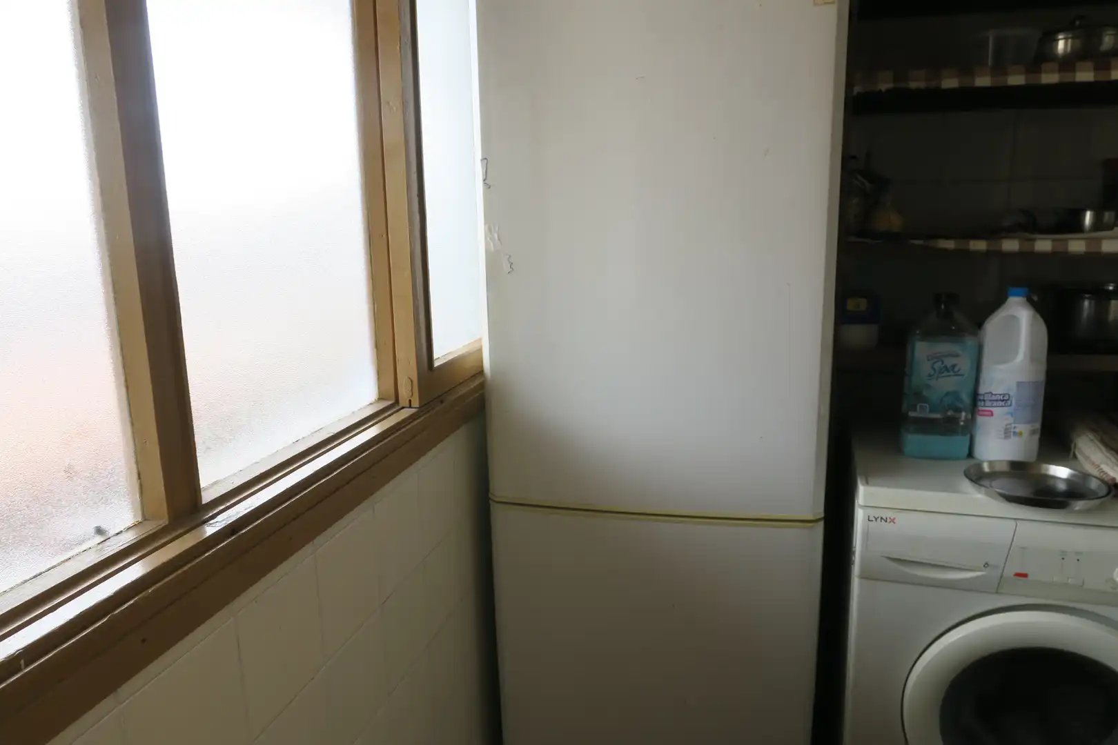 Cuina de Pis en venda en Avilés amb Calefacció, Parquet i Terrassa