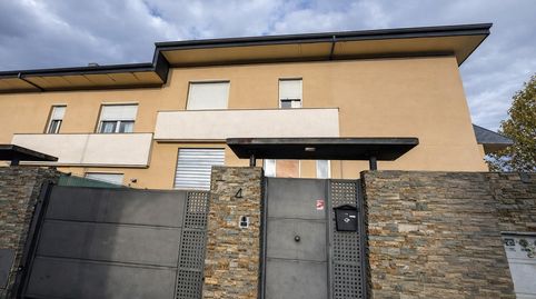 Foto 2 de Casa o xalet en venda a Calle Briones, Corralejos - Campo de las Naciones, Madrid Capital