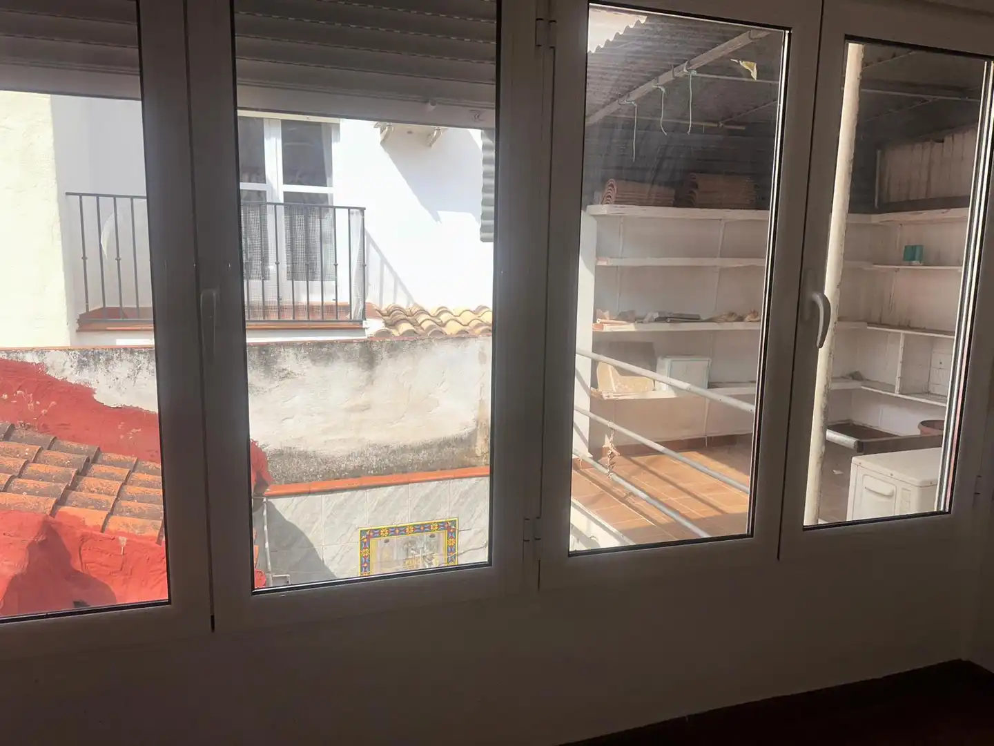 Terrassa de Casa o xalet en venda en Peligros