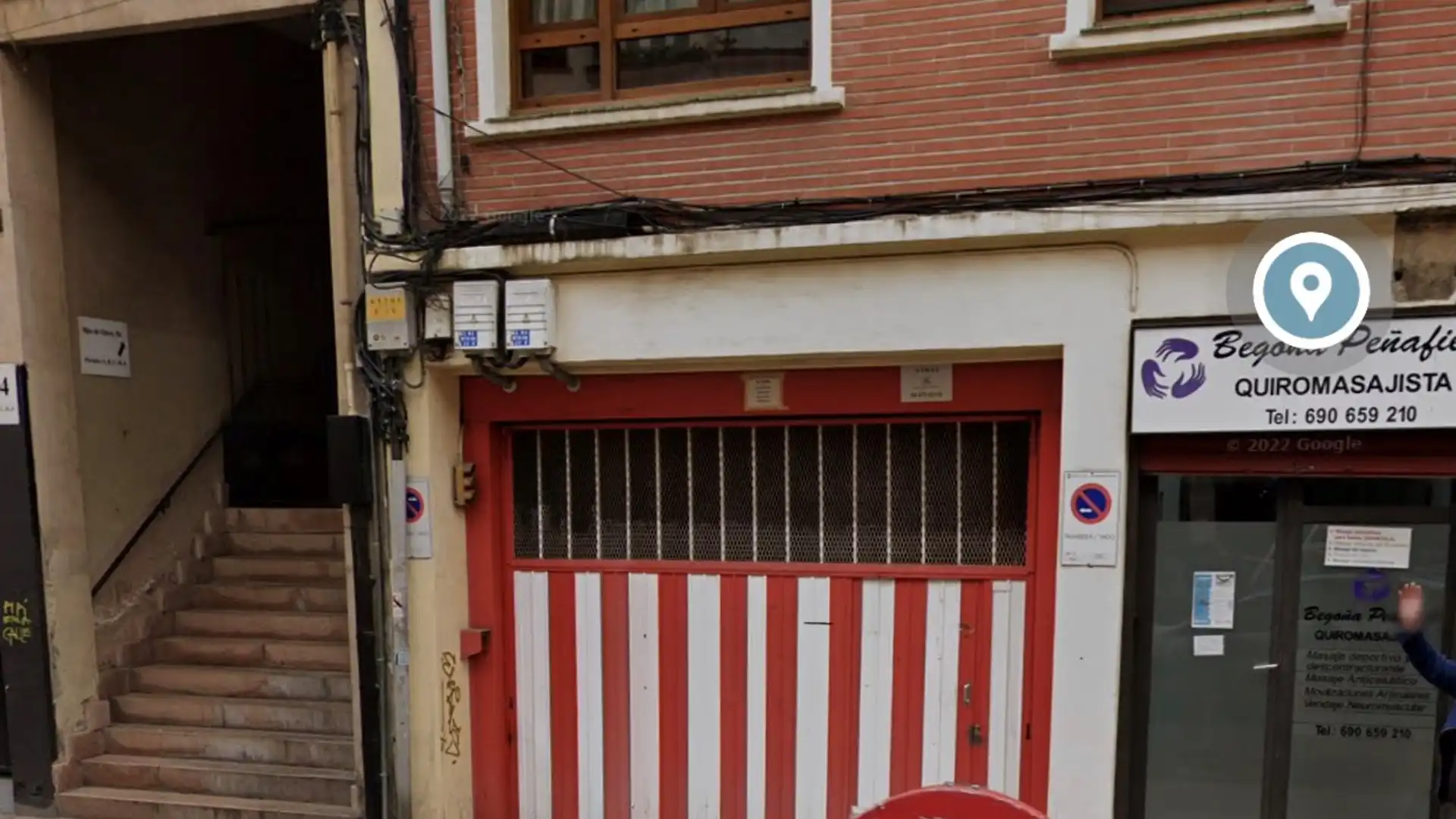 Parking of Garage for sale in Bilbao 