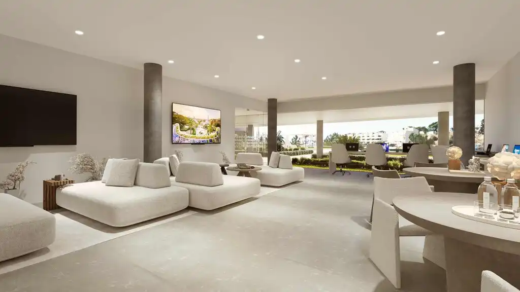 Living room of Detached homes for sale in Centro ciudad