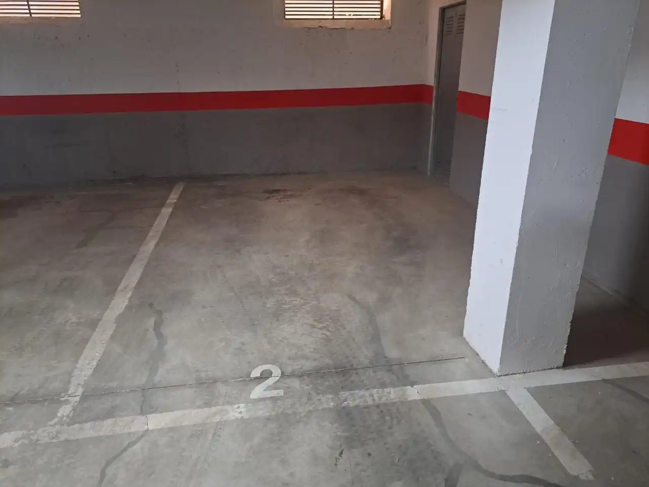 Parking of Garage for sale in Corral de Almaguer