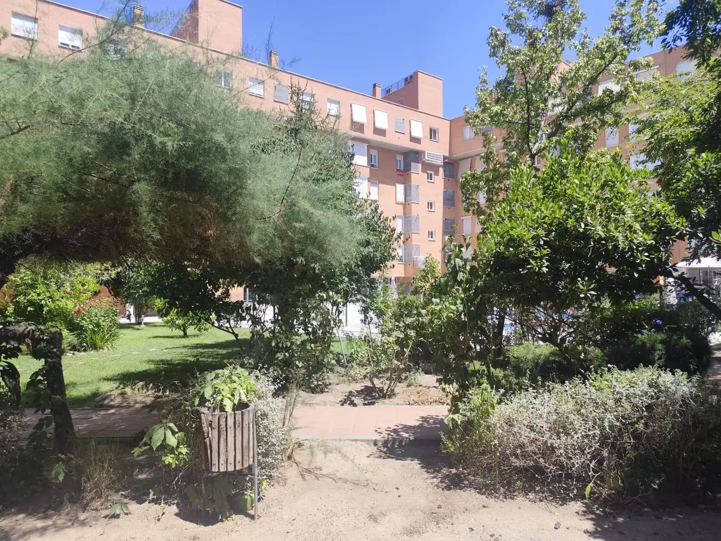 Exterior view of Attic for sale in Madrid  with Air Conditioner, Heating and Terrace