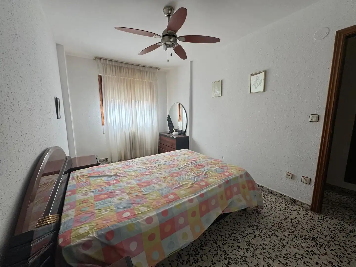 Habitación de Piso en venta en Borja con Aire acondicionado, Calefacción y Terraza