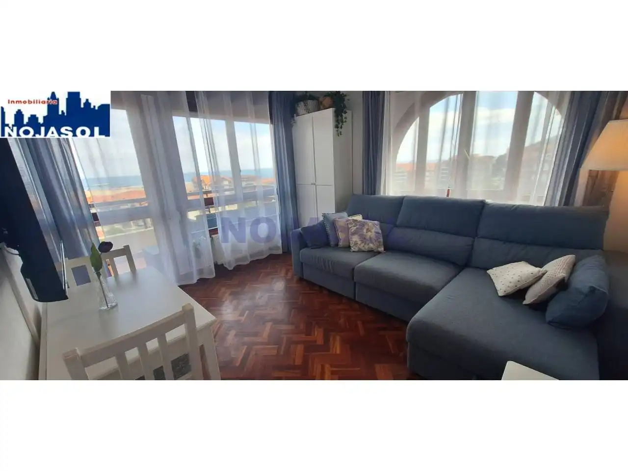 Appartement compact avec terrasse à louer à Paseo Helgueras 4, imagen 22