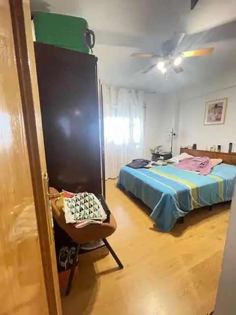 Schlafzimmer von Wohnung zum Verkauf in Coslada mit Klimaanlage, Heizung und Terrasse