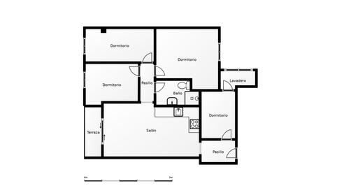 Photo 5 of Flat to rent in Juan de la Cierva, Madrid