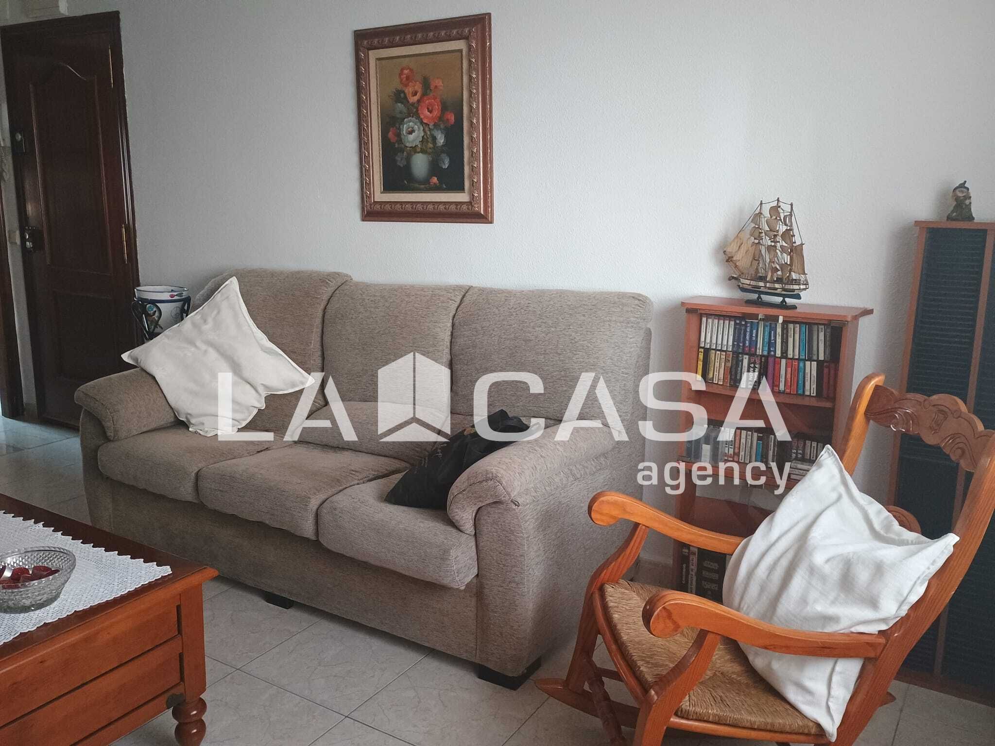 Sala de estar de Piso en venta en Algeciras