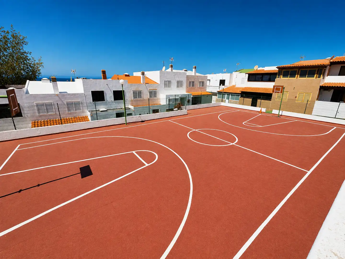 Vista exterior de Dúplex en venta en Pájara con Amueblado