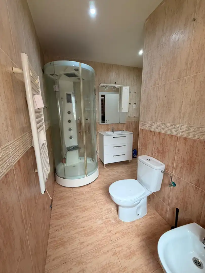 Bathroom of Ground floor for sale in Portugalete  with Heating