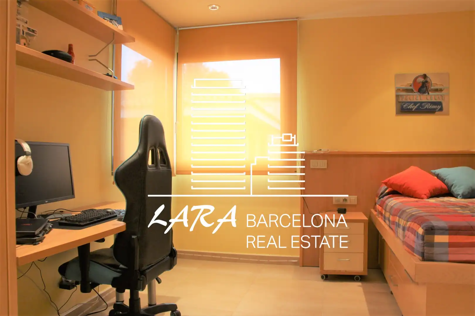Casa o chalet en venta en Viladecans con Aire acondicionado, Calefacción y Jardín privado