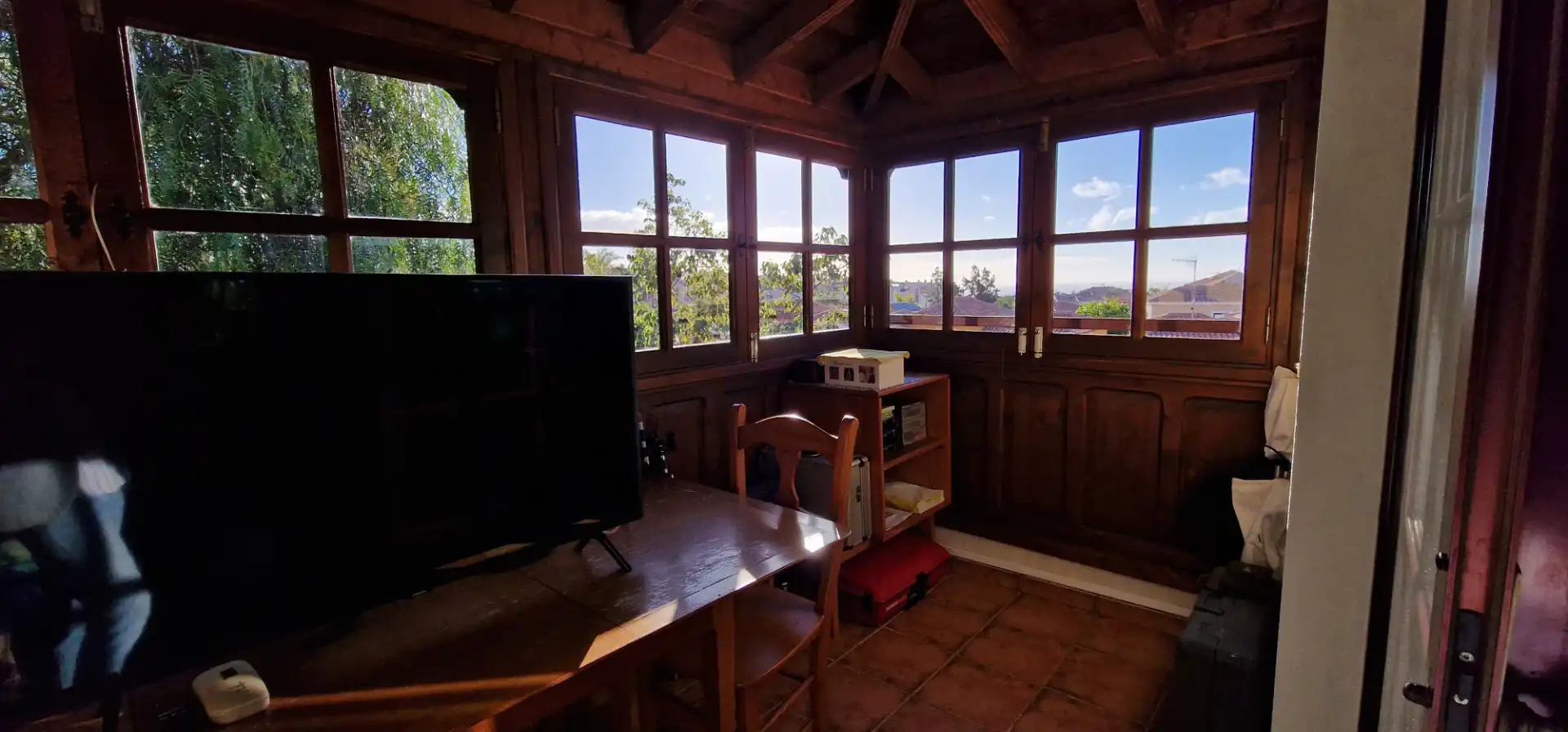 Jardín de Casa o chalet en venta en Arona con Jardín privado, Terraza y Trastero
