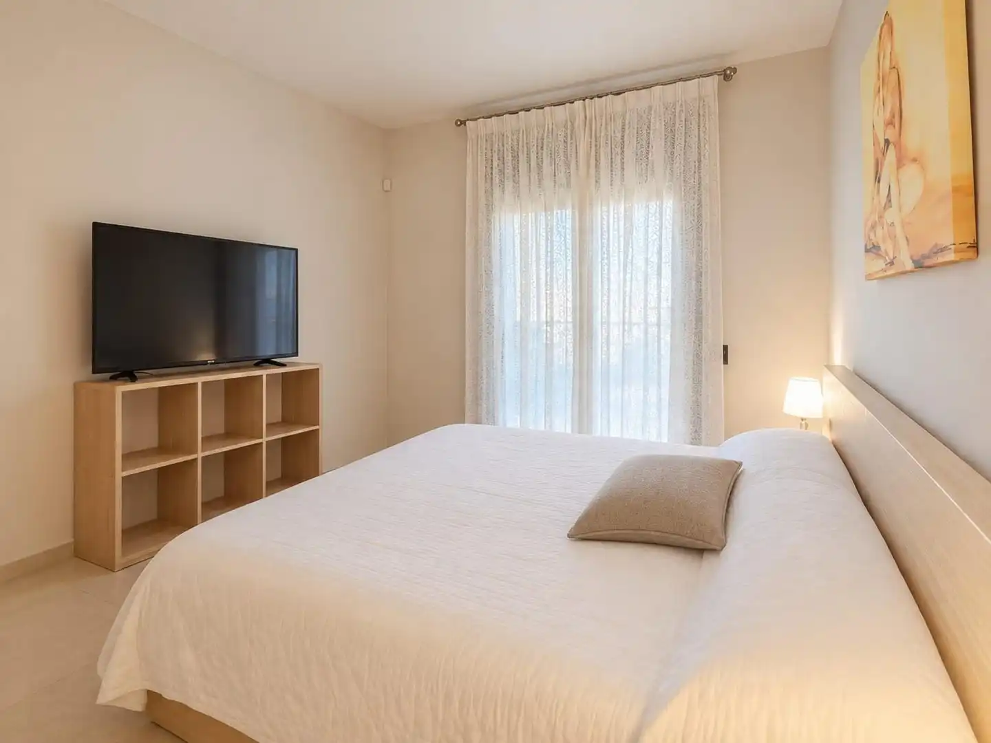 Habitación de Piso en venta en Mojácar con Aire acondicionado, Terraza y Piscina comunitaria