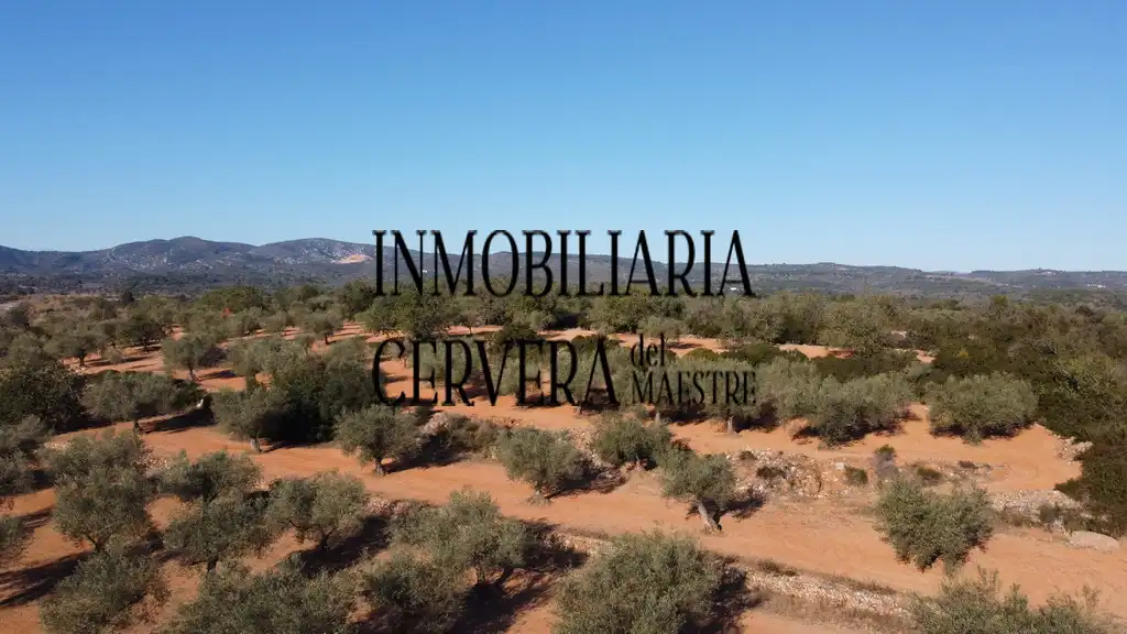 Finca rústica en venda en Cervera del Maestre amb Terrassa
