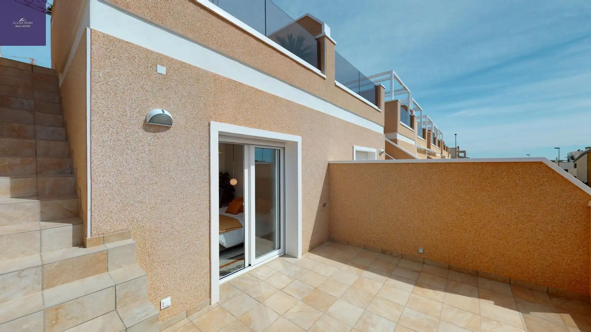 Reihenhaus mit Pool zum Verkauf in Pilar de la Horadada ciudad, imagen 76
